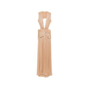 Costarellos Neutrals Dresses - Evening Dresses Women